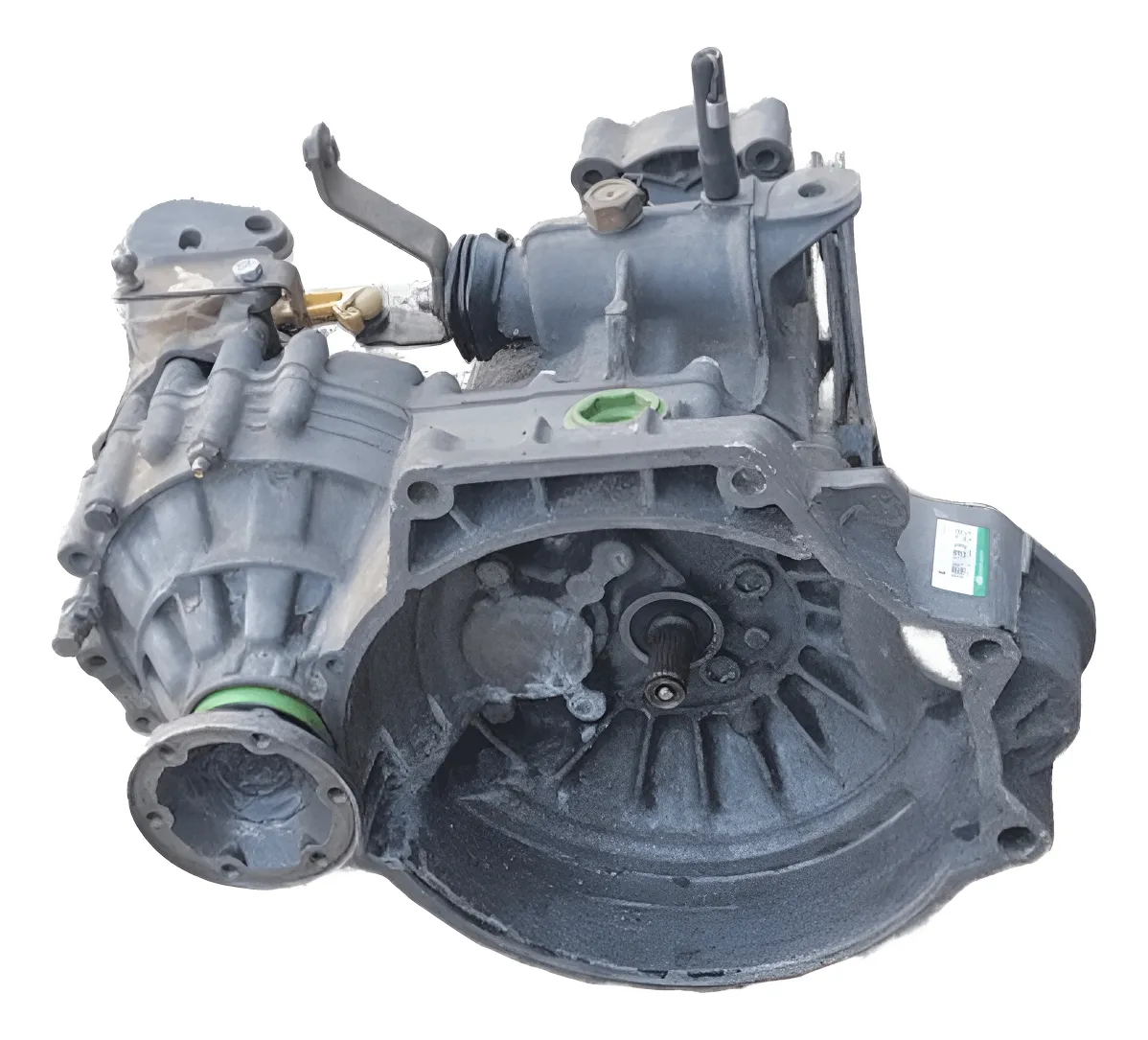 Caixa Câmbio Golf 1.8 2.0 Ap 1994 a 1998 Mexicano Alemão